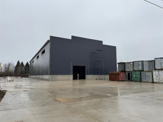 Фотография Аренда склада, 1500 м² , Индустриальная улица   №5