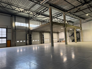 Продажа склада 5000 м² Московское шоссе  