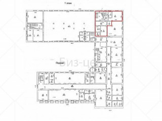 Фотография Аренда офиса, 120 м² , Воробьёвское шоссе 6 №5 Фотография Аренда офиса, 120 м² , Воробьёвское шоссе 6 №5