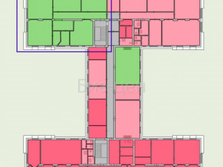 Аренда офиса 197 м² Воронежская улица 96