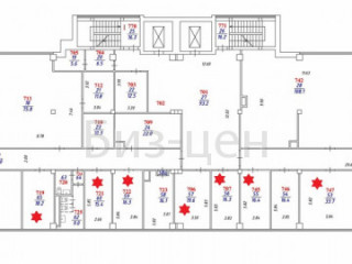 Аренда офиса 185 м² Молдавская улица 5