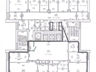 Фотография Аренда офиса, 224 м² , Гагарина ул 8 №20 Фотография Аренда офиса, 224 м² , Гагарина ул 8 №20