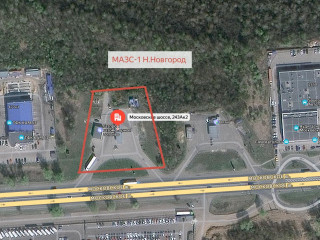 Продажа помещения свободного назначения 93 м² Московское шоссе 243Ак2 