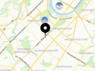 Фотография Аренда помещения свободного назначения, 127 м² , Ломоносовский проспект 25к5 №3 Фотография Аренда помещения свободного назначения, 127 м² , Ломоносовский проспект 25к5 №3