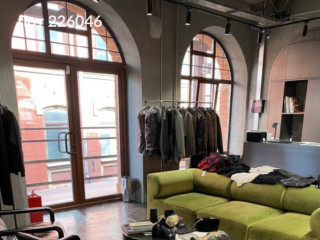 Фотография Аренда помещения свободного назначения, 74 м² , Столярный переулок 3к8  №2