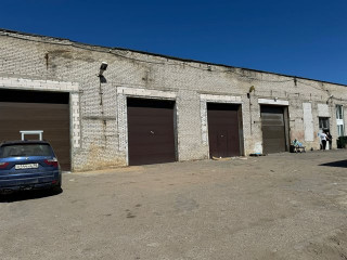 Фотография Аренда склада, 1600 м² , улица Первого Мая   №8