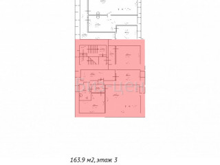 Фотография Аренда офиса, 484 м² , Красногвардейский переулок 23 №14 Фотография Аренда офиса, 484 м² , Красногвардейский переулок 23 №14