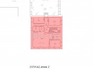 Фотография Аренда офиса, 484 м² , Красногвардейский переулок 23 №13 Фотография Аренда офиса, 484 м² , Красногвардейский переулок 23 №13