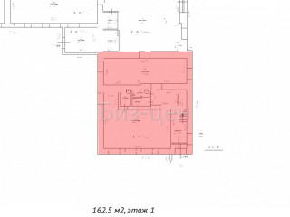 Фотография Аренда офиса, 484 м² , Красногвардейский переулок 23 №12 Фотография Аренда офиса, 484 м² , Красногвардейский переулок 23 №12