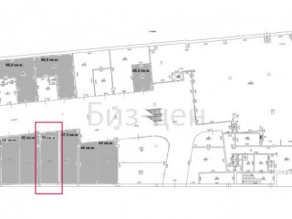 Аренда офиса 184 м² Варшавское шоссе 26с7