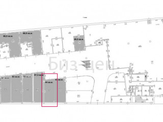 Аренда офиса 44 м² Варшавское шоссе 26с7