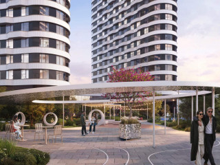 Фотография Продажа офиса, 170 м² , Боровское шоссе 51с3 №8 Фотография Продажа офиса, 170 м² , Боровское шоссе 51с3 №8
