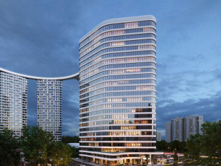 Фотография Продажа офиса, 435 м² , Боровское шоссе 51с3 №2 Фотография Продажа офиса, 435 м² , Боровское шоссе 51с3 №2