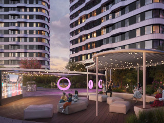 Фотография Продажа офиса, 871 м² , Боровское шоссе 51с3 №5 Фотография Продажа офиса, 871 м² , Боровское шоссе 51с3 №5