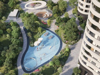 Фотография Продажа офиса, 877 м² , Боровское шоссе 51с3 №10 Фотография Продажа офиса, 877 м² , Боровское шоссе 51с3 №10