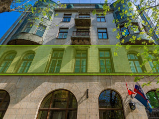 Фотография Продажа помещения свободного назначения, 205 м² , 4-я линия Васильевского острова 13  №2