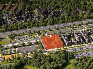 Фотография Продажа помещения свободного назначения, 75 м² , ЖК Апрелевка Клаб №2 Фотография Продажа помещения свободного назначения, 75 м² , ЖК Апрелевка Клаб №2