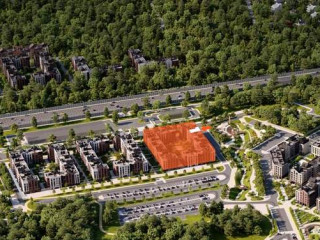 Фотография Продажа помещения свободного назначения, 63 м² , ЖК Апрелевка Клаб №2 Фотография Продажа помещения свободного назначения, 63 м² , ЖК Апрелевка Клаб №2
