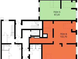 Продажа помещения свободного назначения 125 м² ЖК Апрелевка Клаб