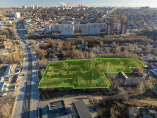 Фотография Продажа помещения свободного назначения, 3509 м² , Волочаевская улица 58 №2 Фотография Продажа помещения свободного назначения, 3509 м² , Волочаевская улица 58 №2