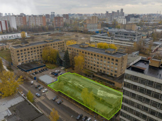 Продажа помещения свободного назначения 1513 м² 1-й проезд Перова Поля 6 