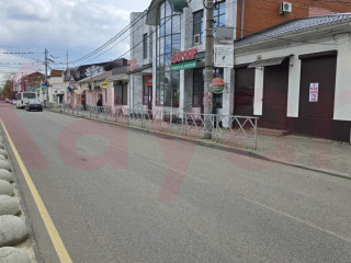 Аренда магазина 108 м² улица Гоголя