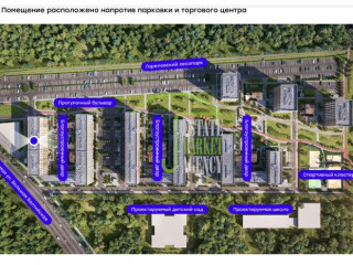 Фотография Аренда магазина, 110 м² , Большая Балтийская улица 2к1 №3 Фотография Аренда магазина, 110 м² , Большая Балтийская улица 2к1 №3