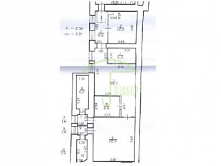 Фотография Аренда офиса, 105 м² , Разъезжая улица 5 №10 Фотография Аренда офиса, 105 м² , Разъезжая улица 5 №10