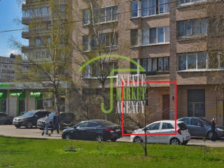 Аренда магазина 79 м² улица Димитрова 16к1 