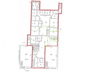 Фотография Аренда офиса, 469 м² , Невский проспект 137 №14 Фотография Аренда офиса, 469 м² , Невский проспект 137 №14