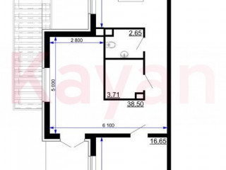 Фотография Продажа помещения свободного назначения, 62 м² , улица Петра Метальникова №12 Фотография Продажа помещения свободного назначения, 62 м² , улица Петра Метальникова №12