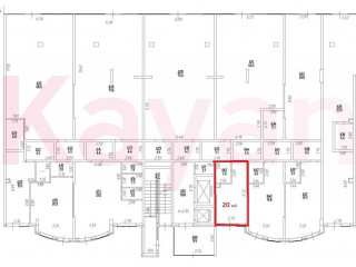 Фотография Продажа помещения свободного назначения, 20 м² , Уральская улица №3 Фотография Продажа помещения свободного назначения, 20 м² , Уральская улица №3