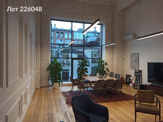 Фотография Аренда помещения свободного назначения, 541 м² , Столярный переулок 3к13  №1