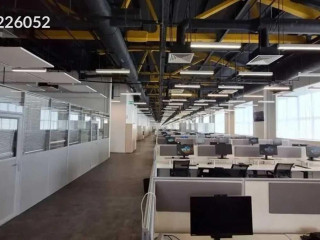Фотография Аренда офиса, 2491 м² , Полковая улица 3с1  №3