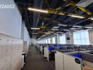 Фотография Аренда офиса, 2491 м² , Полковая улица 3с1  №6