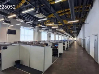 Фотография Аренда офиса, 2491 м² , Полковая улица 3с1  №2