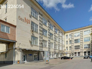 Фотография Аренда офиса, 600 м² , Полковая улица 3с3 №9 Фотография Аренда офиса, 600 м² , Полковая улица 3с3 №9