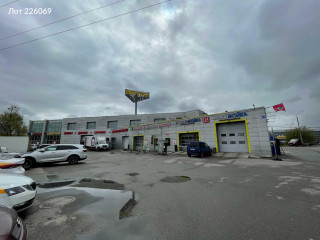 Фотография Аренда помещения свободного назначения, 1200 м² , Ленинградское шоссе 71Б №6 Фотография Аренда помещения свободного назначения, 1200 м² , Ленинградское шоссе 71Б №6