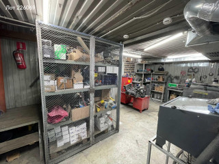 Фотография Аренда помещения свободного назначения, 1200 м² , Ленинградское шоссе 71Б №28 Фотография Аренда помещения свободного назначения, 1200 м² , Ленинградское шоссе 71Б №28