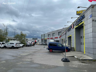 Фотография Аренда помещения свободного назначения, 1200 м² , Ленинградское шоссе 71Б №4 Фотография Аренда помещения свободного назначения, 1200 м² , Ленинградское шоссе 71Б №4