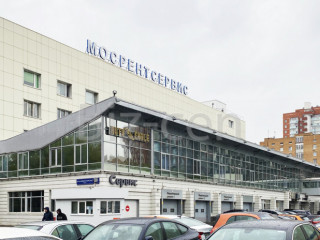 Фотография Аренда офиса, 117 м² , Краснобогатырская улица 89с1  №3