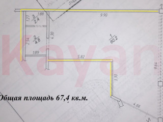 Фотография Продажа магазина, 67 м² , проспект Ленина №2 Фотография Продажа магазина, 67 м² , проспект Ленина №2