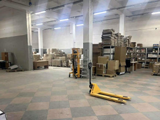 Аренда склада 522 м² 4-я Магистральная улица 5с3