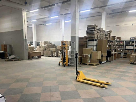 Аренда склада 522 м² 4-я Магистральная улица 5с3 