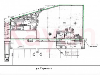 Фотография Продажа магазина, 450 м² , улица Горького №2 Фотография Продажа магазина, 450 м² , улица Горького №2