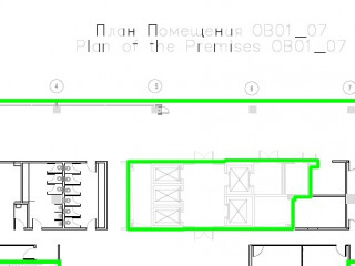 Аренда офиса 1355 м² Ленинградская улица вл39с5