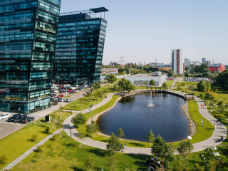 Фотография Аренда офиса, 82 м² , Ленинградская улица вл39с6  №6