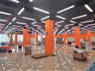 Фотография Аренда помещения свободного назначения, 773 м² , улица имени Валерия Гассия №4