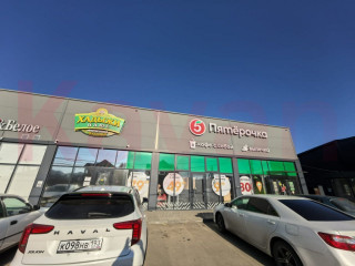 Продажа магазина 752 м² улица Писателя В.П. Неподобы