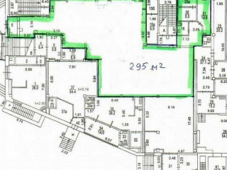 Фотография Аренда помещения свободного назначения, 295 м² , Скобелевская улица 14 №3 Фотография Аренда помещения свободного назначения, 295 м² , Скобелевская улица 14 №3
